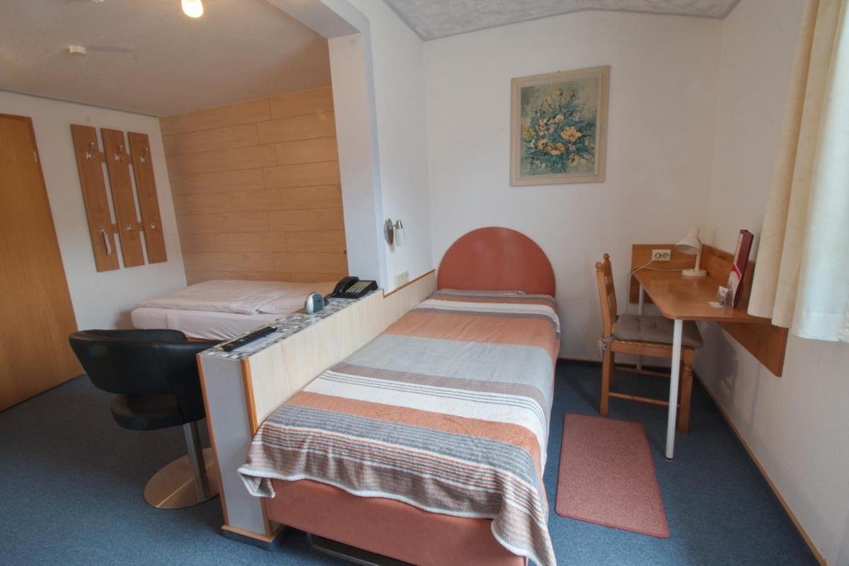 Hotel Venezia Tübingen Buitenkant foto