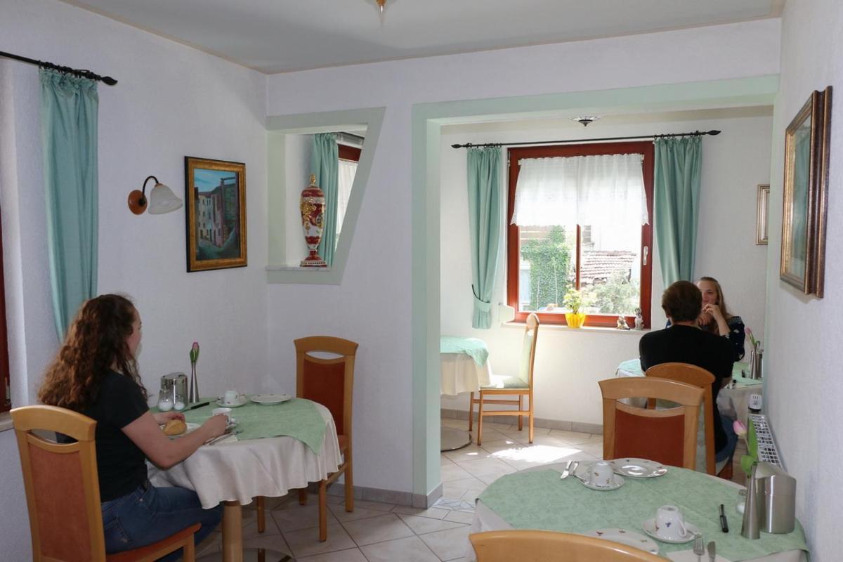 Hotel Venezia Tübingen Buitenkant foto