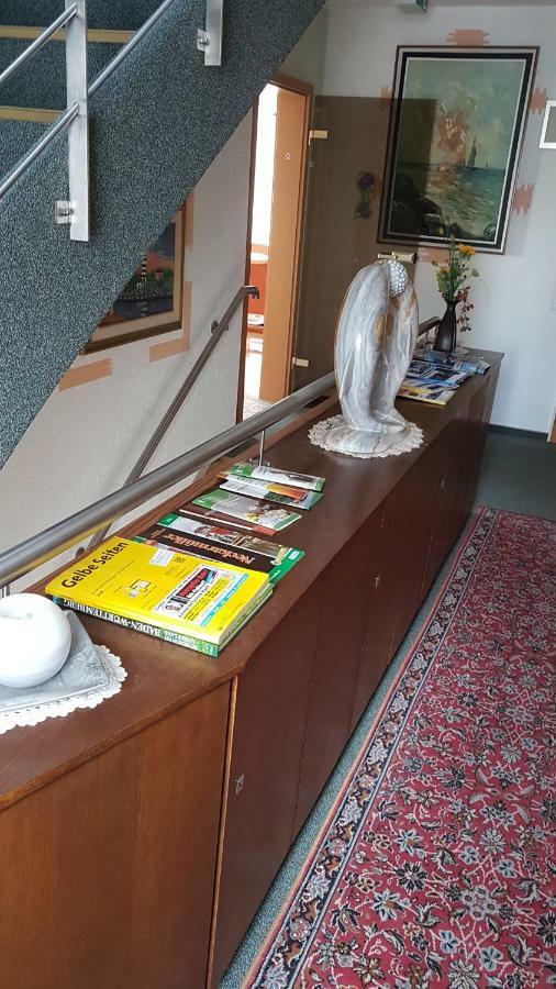 Hotel Venezia Tübingen Buitenkant foto