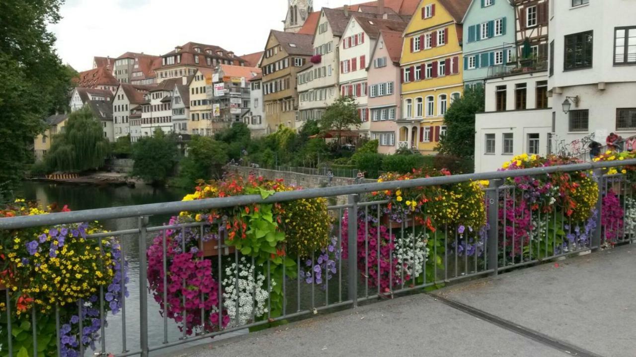 Hotel Venezia Tübingen Buitenkant foto